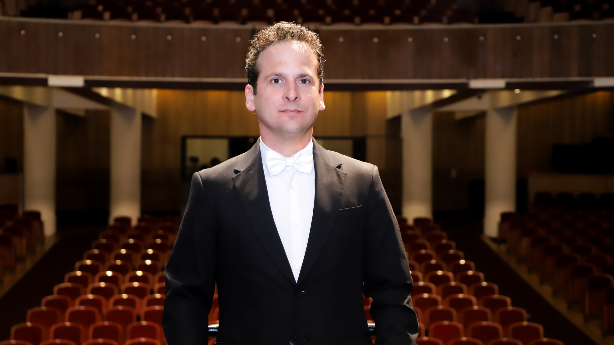 Eduardo Díaz Teatro Colón