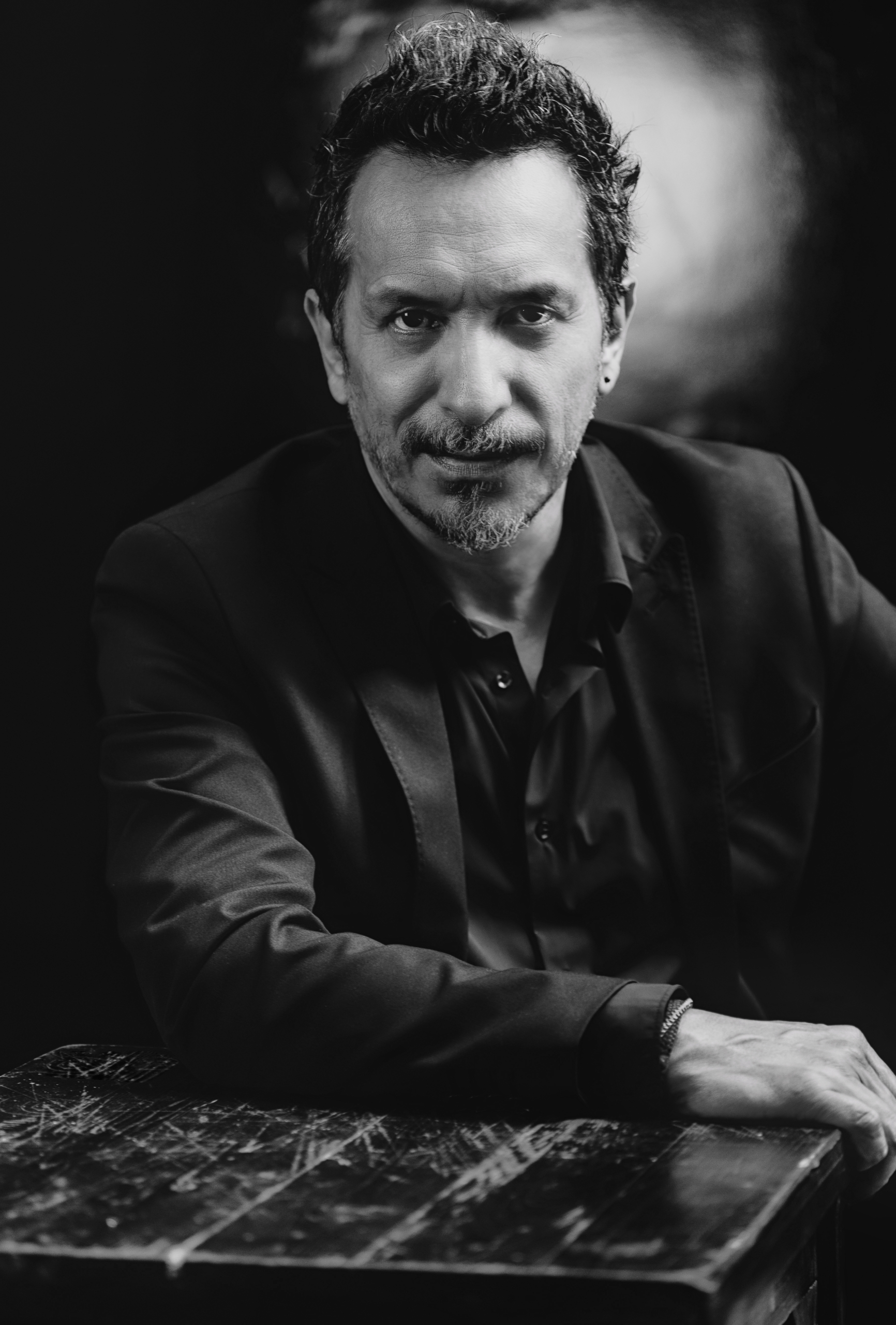 Oscar Perfer - Teatro Colón